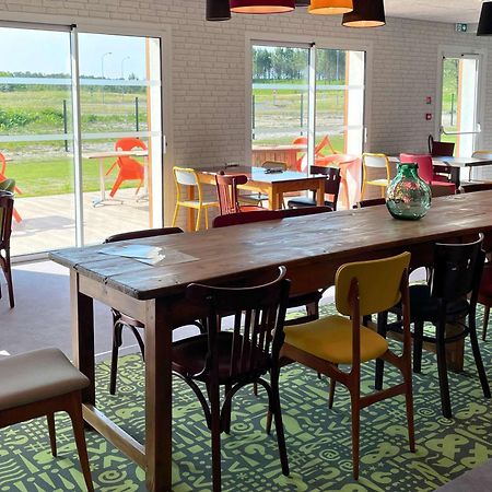 Greet Hotel Castets Coeur Des Landes Экстерьер фото