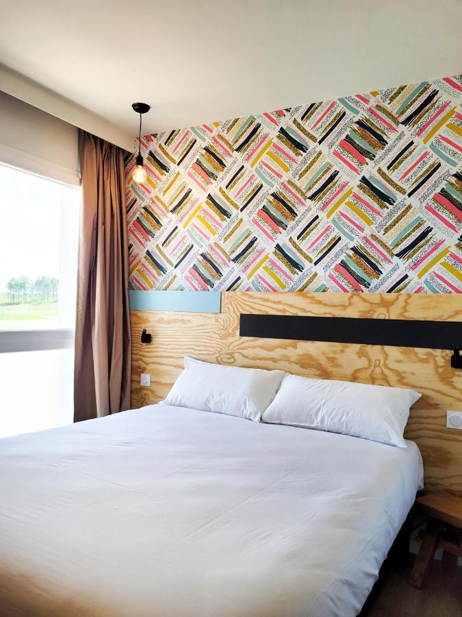 Greet Hotel Castets Coeur Des Landes Экстерьер фото