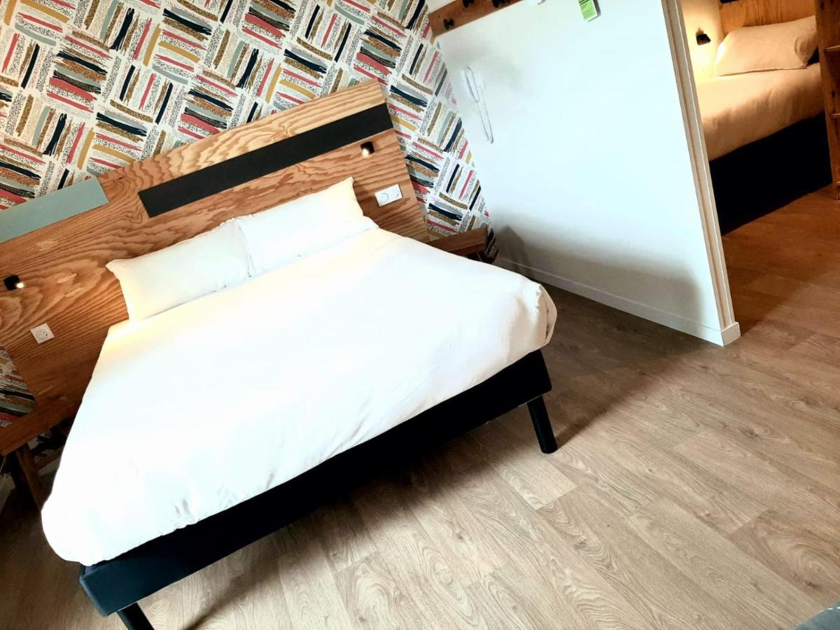 Greet Hotel Castets Coeur Des Landes Экстерьер фото