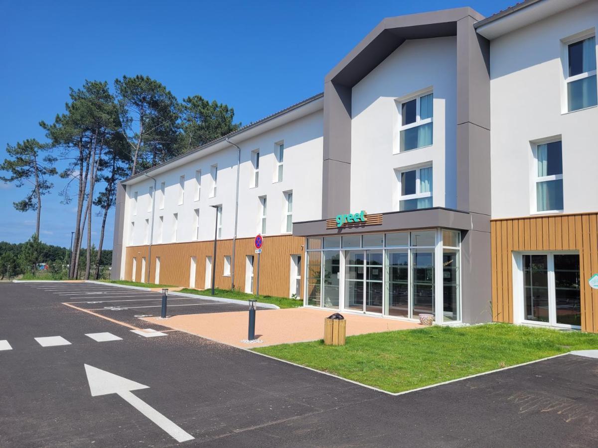 Greet Hotel Castets Coeur Des Landes Экстерьер фото
