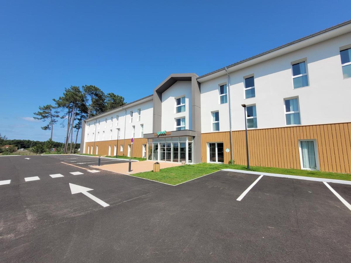 Greet Hotel Castets Coeur Des Landes Экстерьер фото