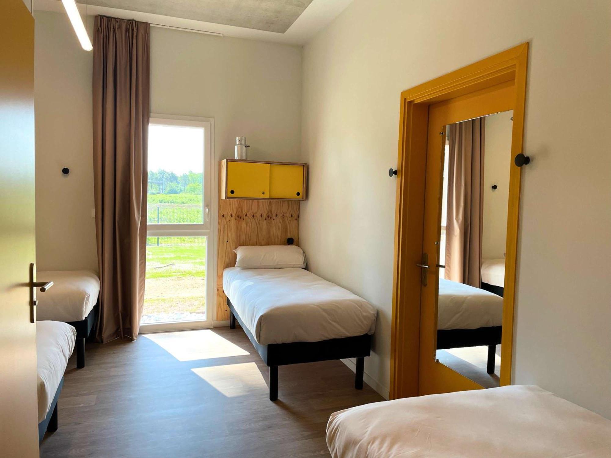 Greet Hotel Castets Coeur Des Landes Экстерьер фото