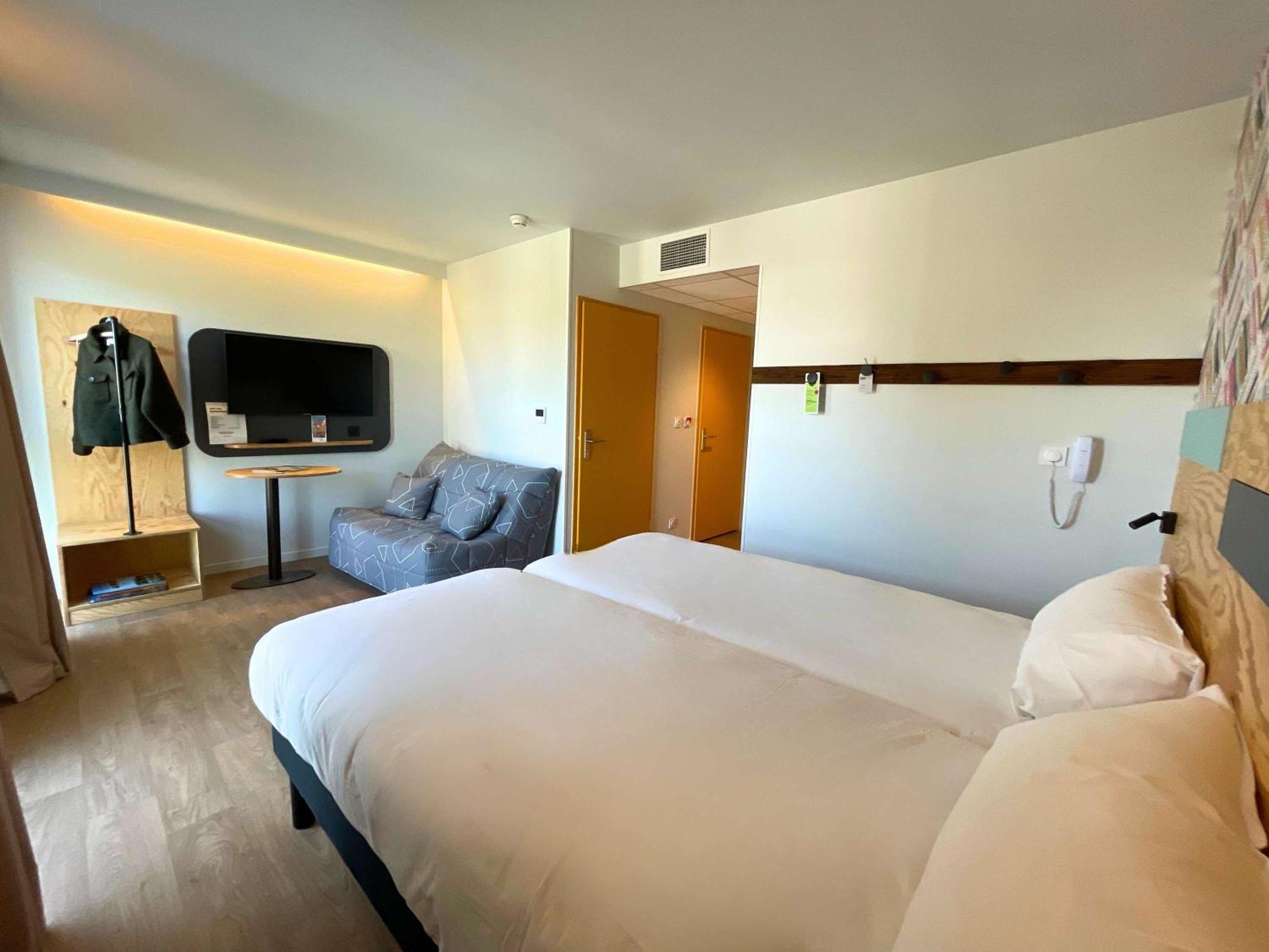 Greet Hotel Castets Coeur Des Landes Экстерьер фото
