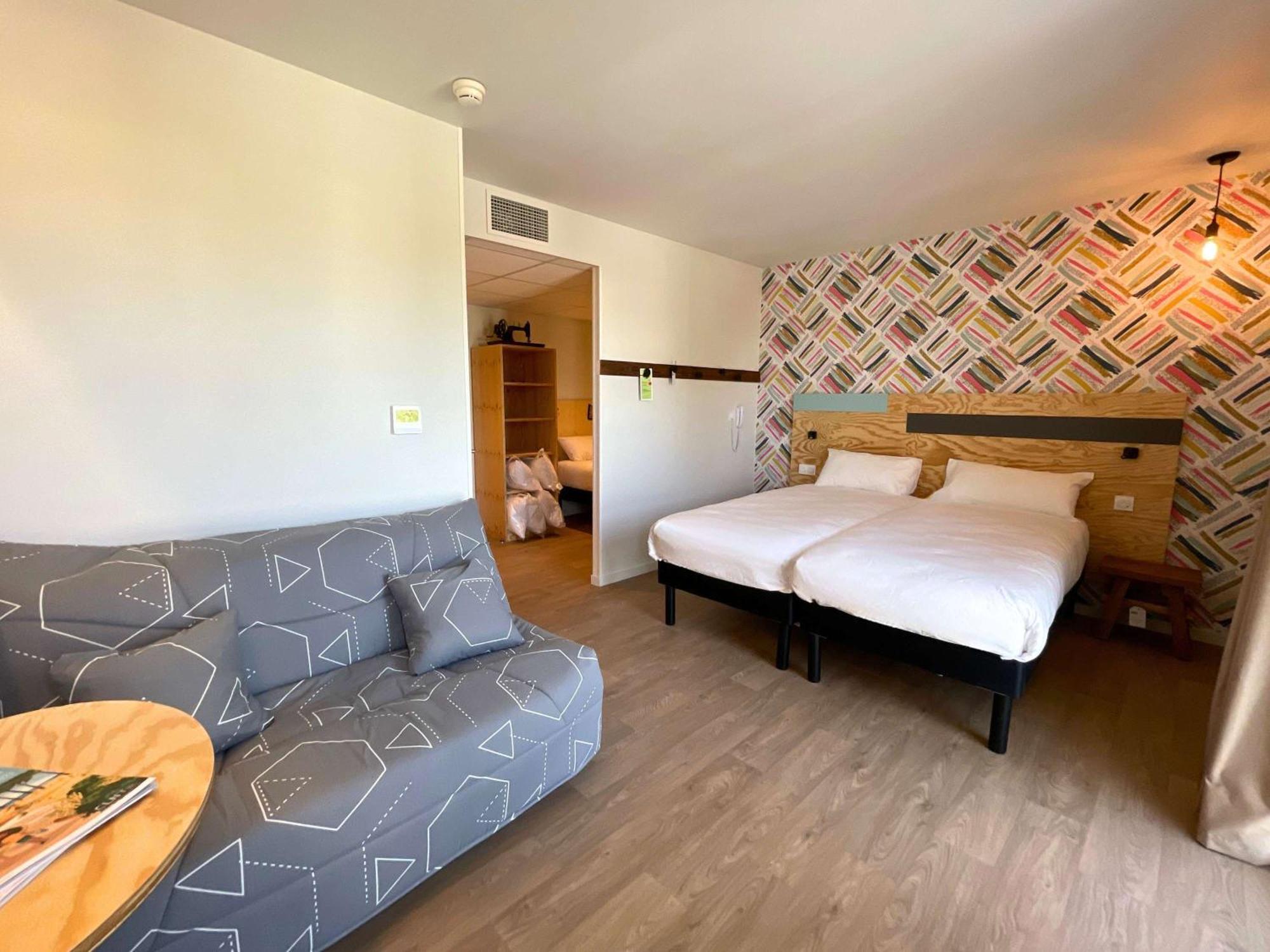 Greet Hotel Castets Coeur Des Landes Экстерьер фото