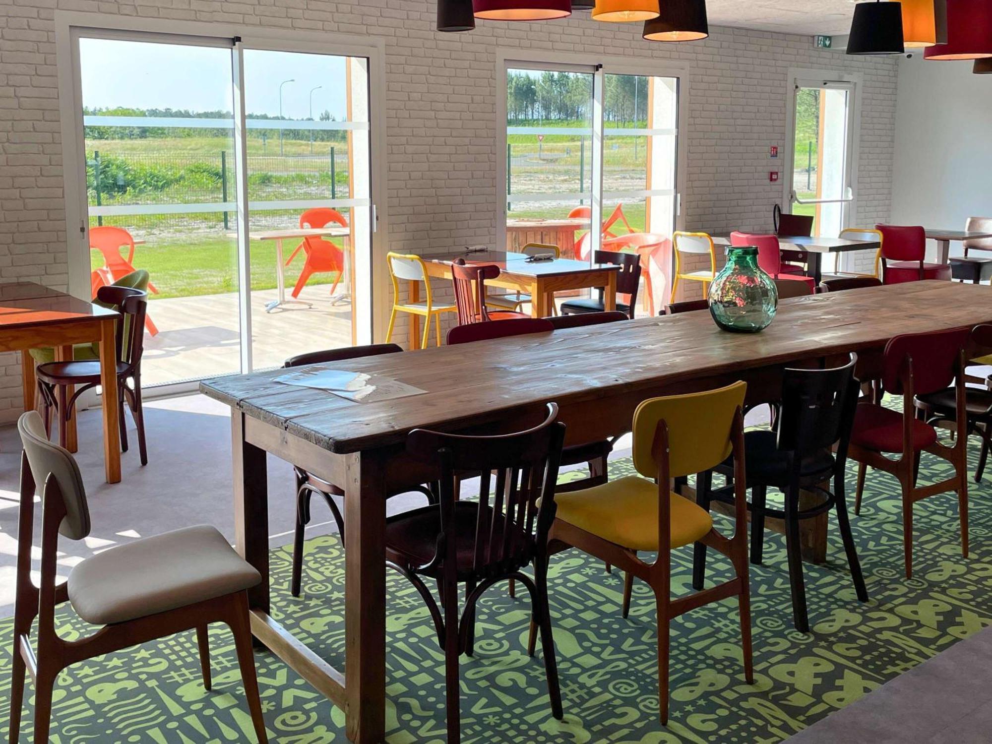 Greet Hotel Castets Coeur Des Landes Экстерьер фото